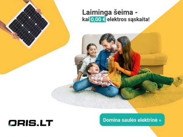 Saulės elektrinių reklama internete